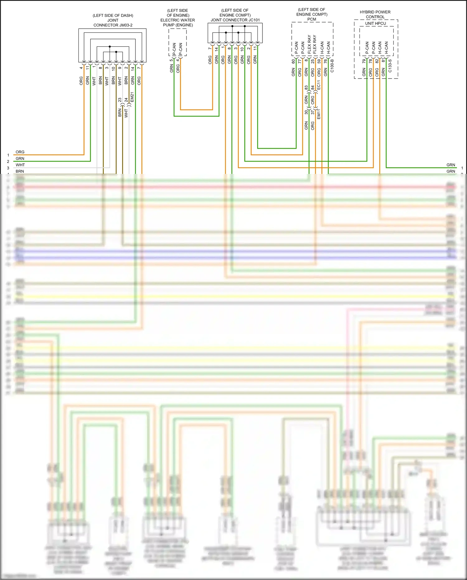 Kia Optima IV (2015-2018) org/ wiring diagram  (95 of 288)