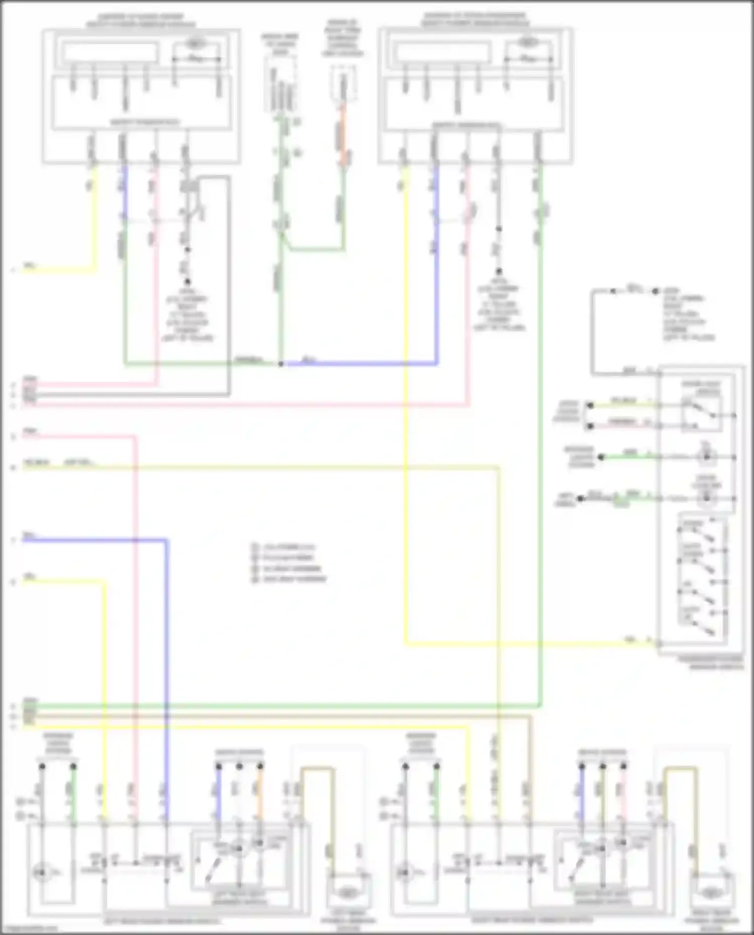 Wiring diagram pnk for Kia Optima IV (2015-2018) (82 of 249)