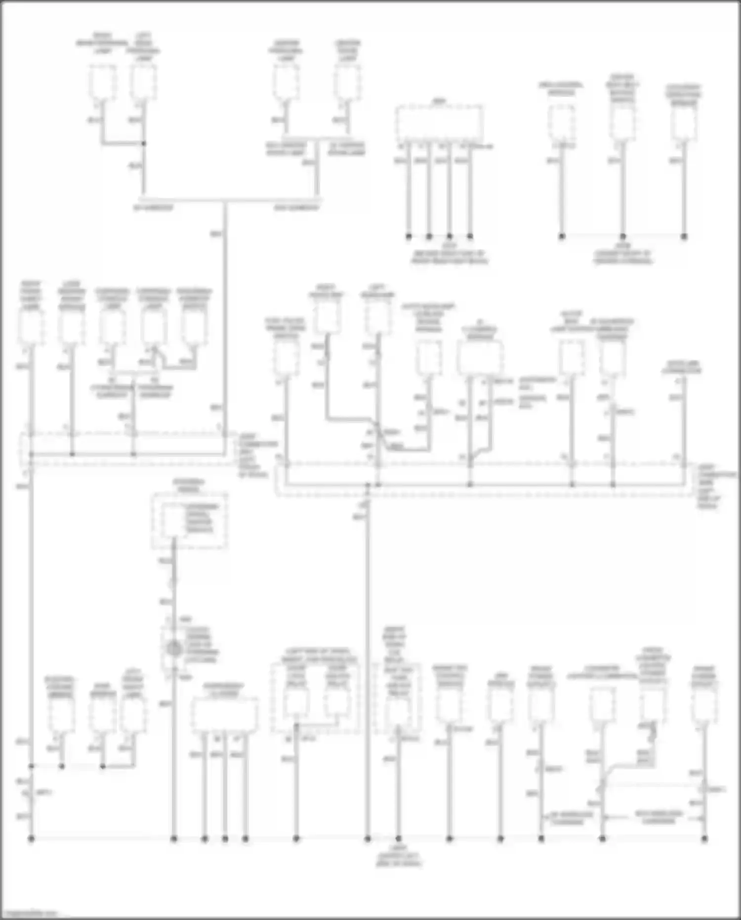 Wiring diagram wht for Kia Optima IV (2015-2018) (304 of 307)