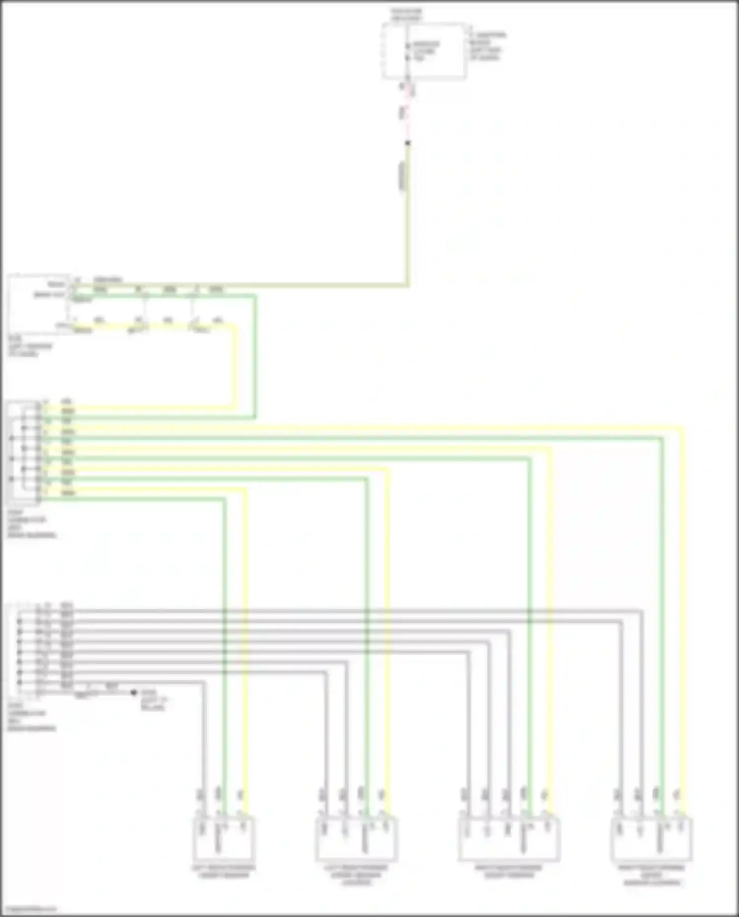 Wiring diagram lid 1 for Kia Rio X I (2020-2024) (1 of 1)