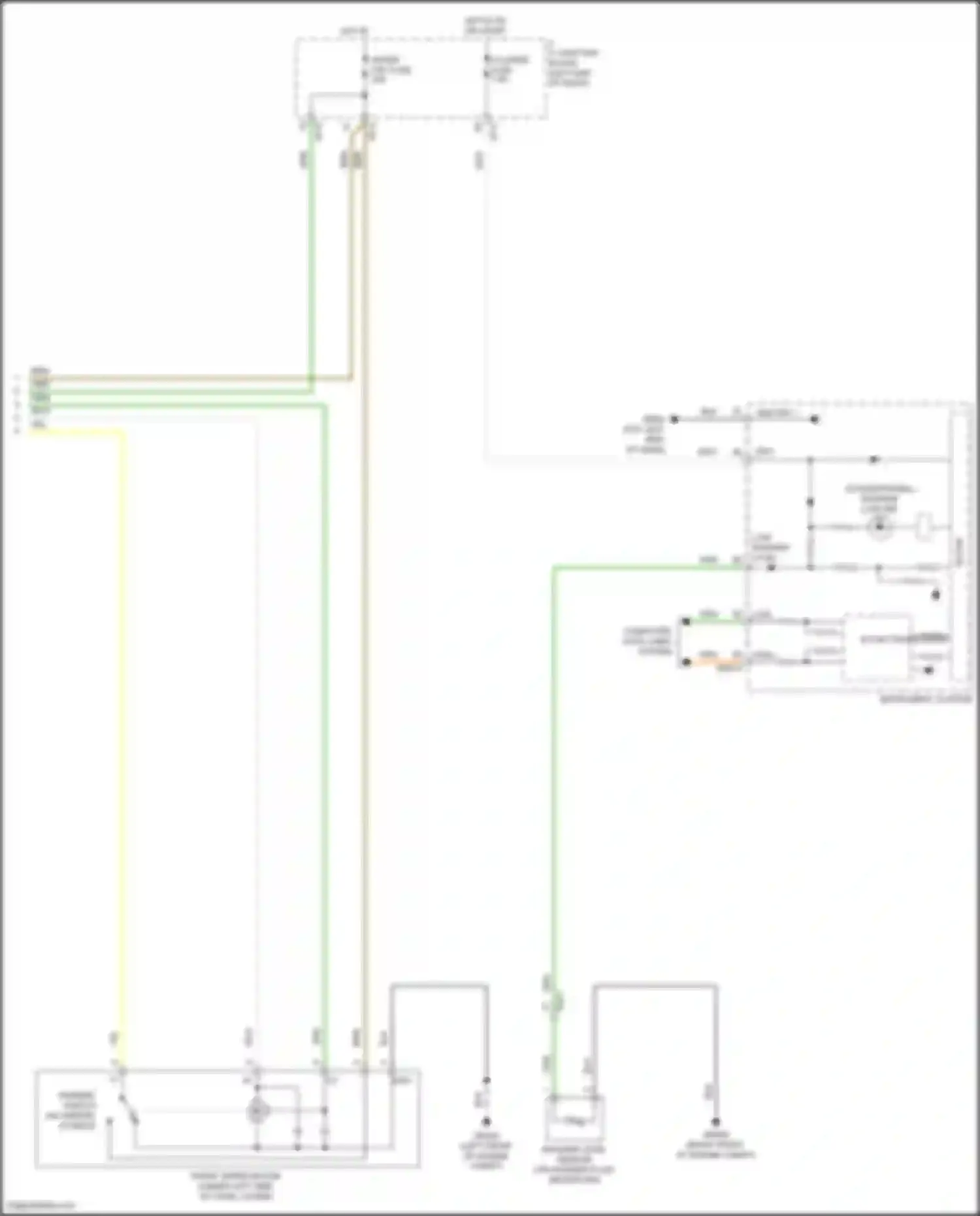 Wiring diagram wht for Kia Rio X I (2020-2024) (35 of 81)