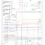 mini-Wiring diagram engine performance 1.6l, m/t (1 of 3)