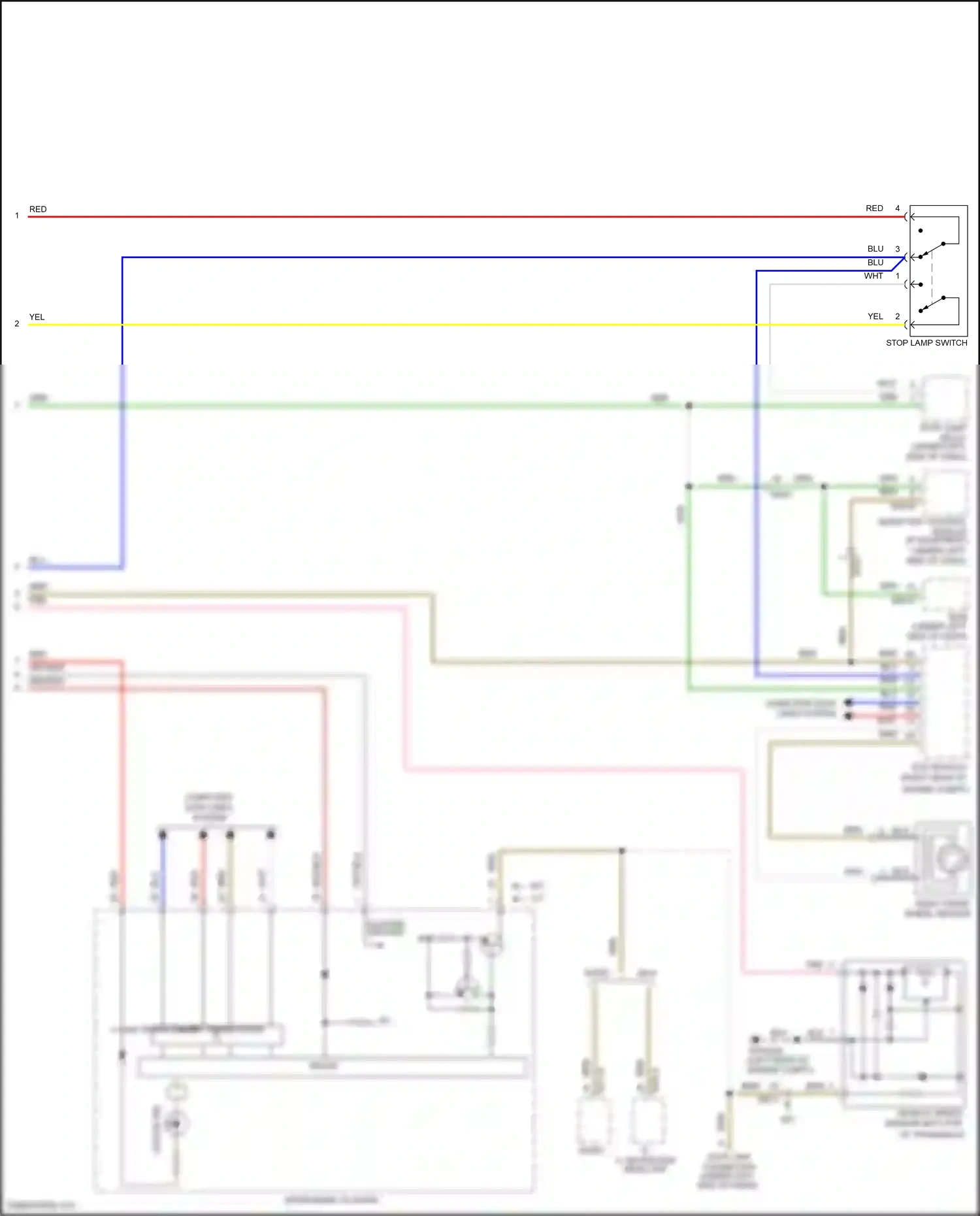 Kia Rio III (2011-2015) grn wiring diagram  (15 of 101)