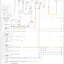 mini-Power windows circuit, w/ driver auto up/down & safety power windows (1 of 2)