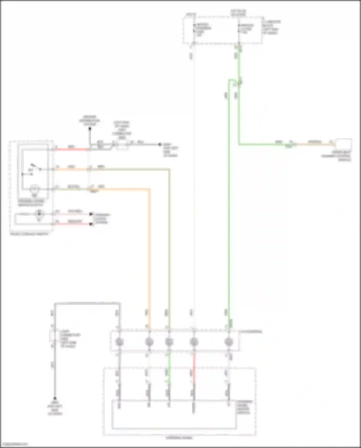 Wiring diagram org/ for Kia Rio IV facelift (2020-2024) (63 of 77)