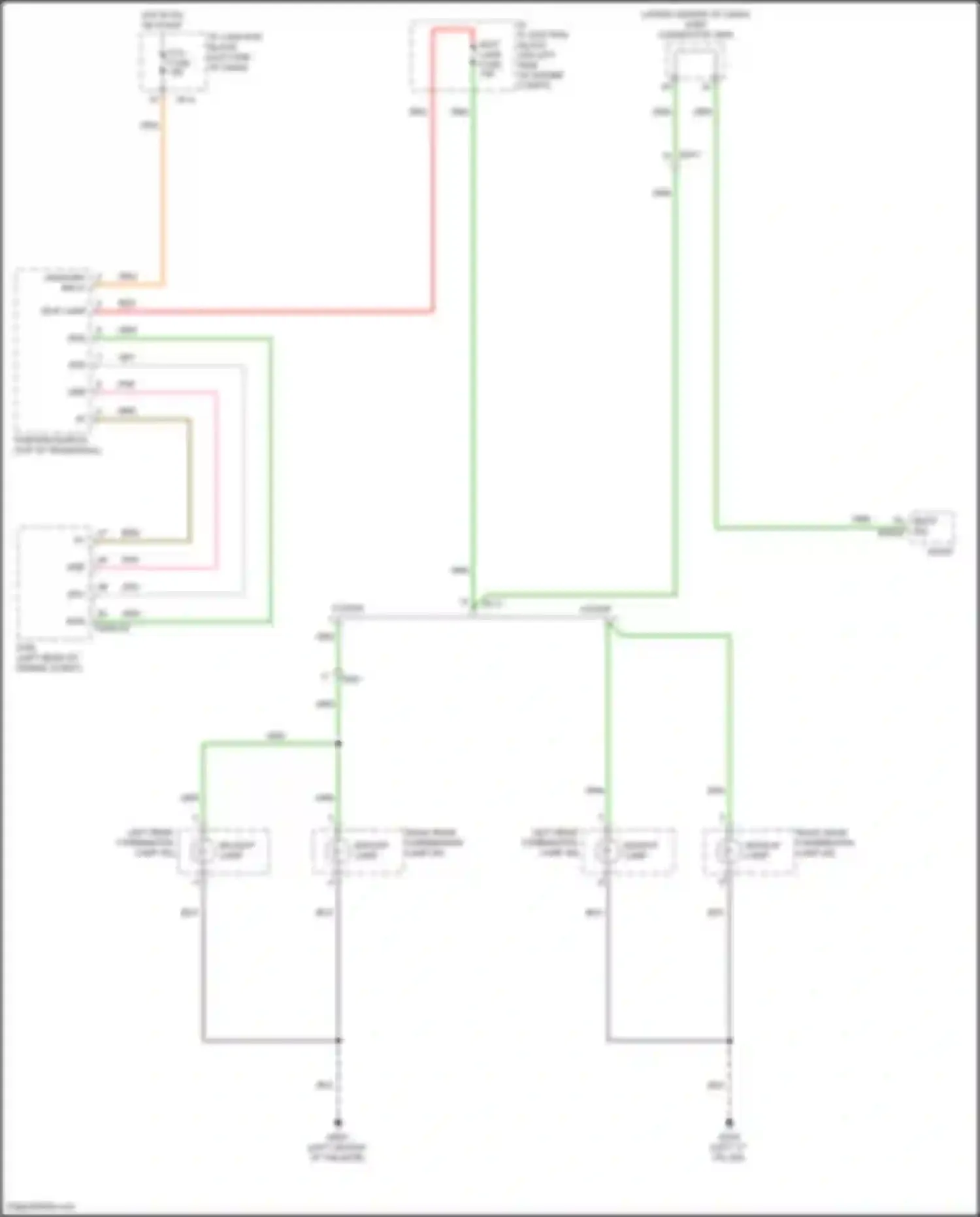Wiring diagram pnk for Kia Rio IV facelift (2020-2024) (3 of 73)
