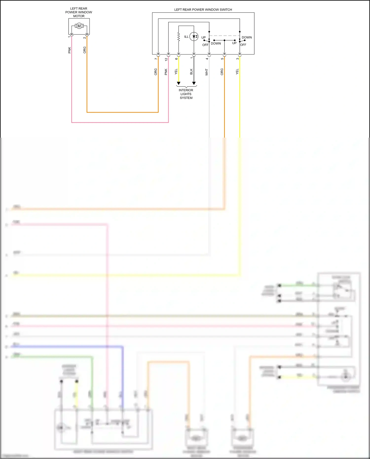 Kia Rio IV (2017-2020) blk wiring diagram  (37 of 107)