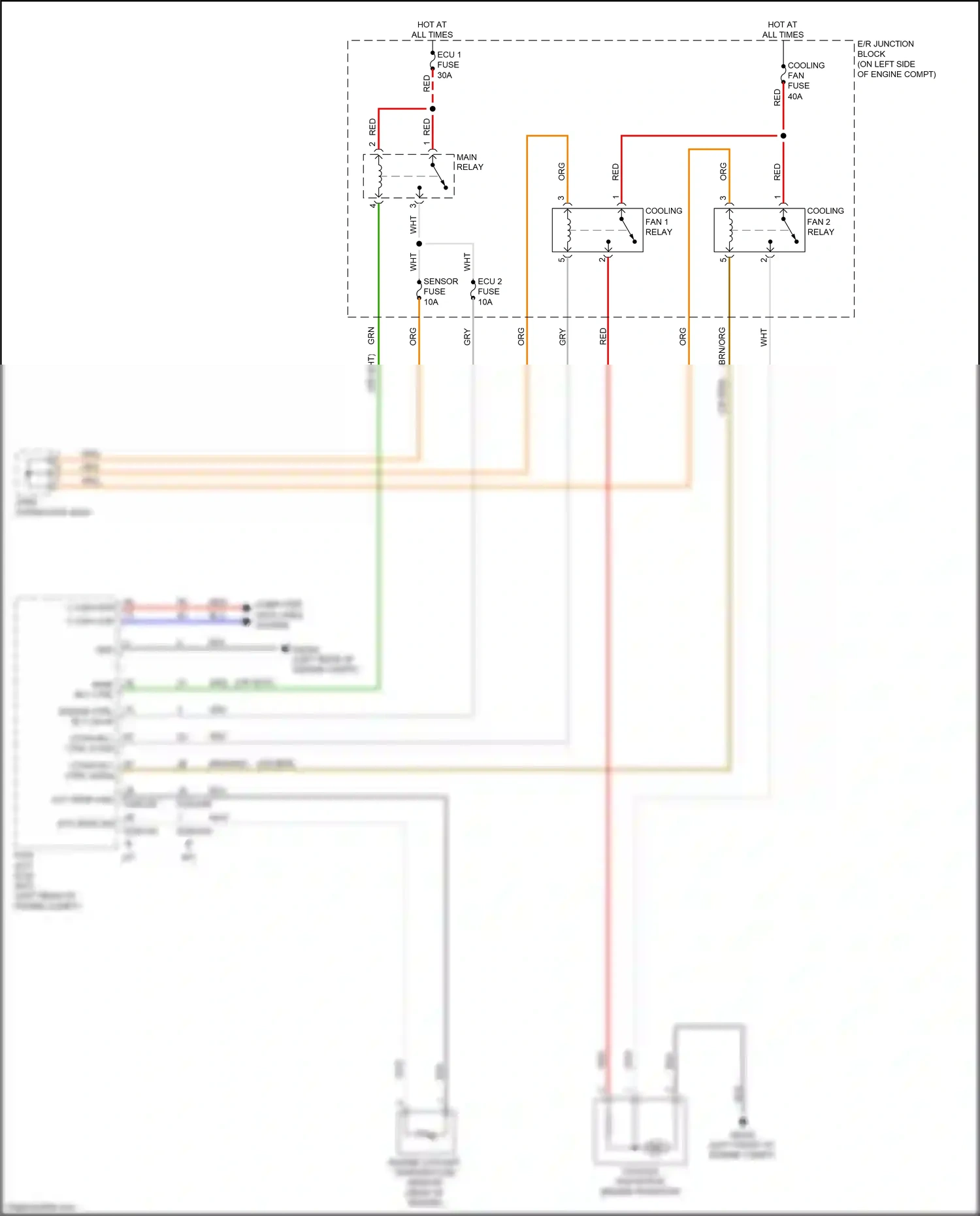 Kia Rio IV (2017-2020) grn wiring diagram  (54 of 90)