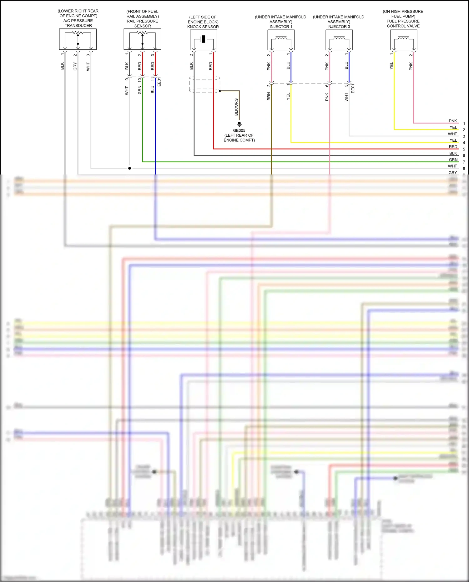 Kia Rio IV (2017-2020) grn wiring diagram  (81 of 90)