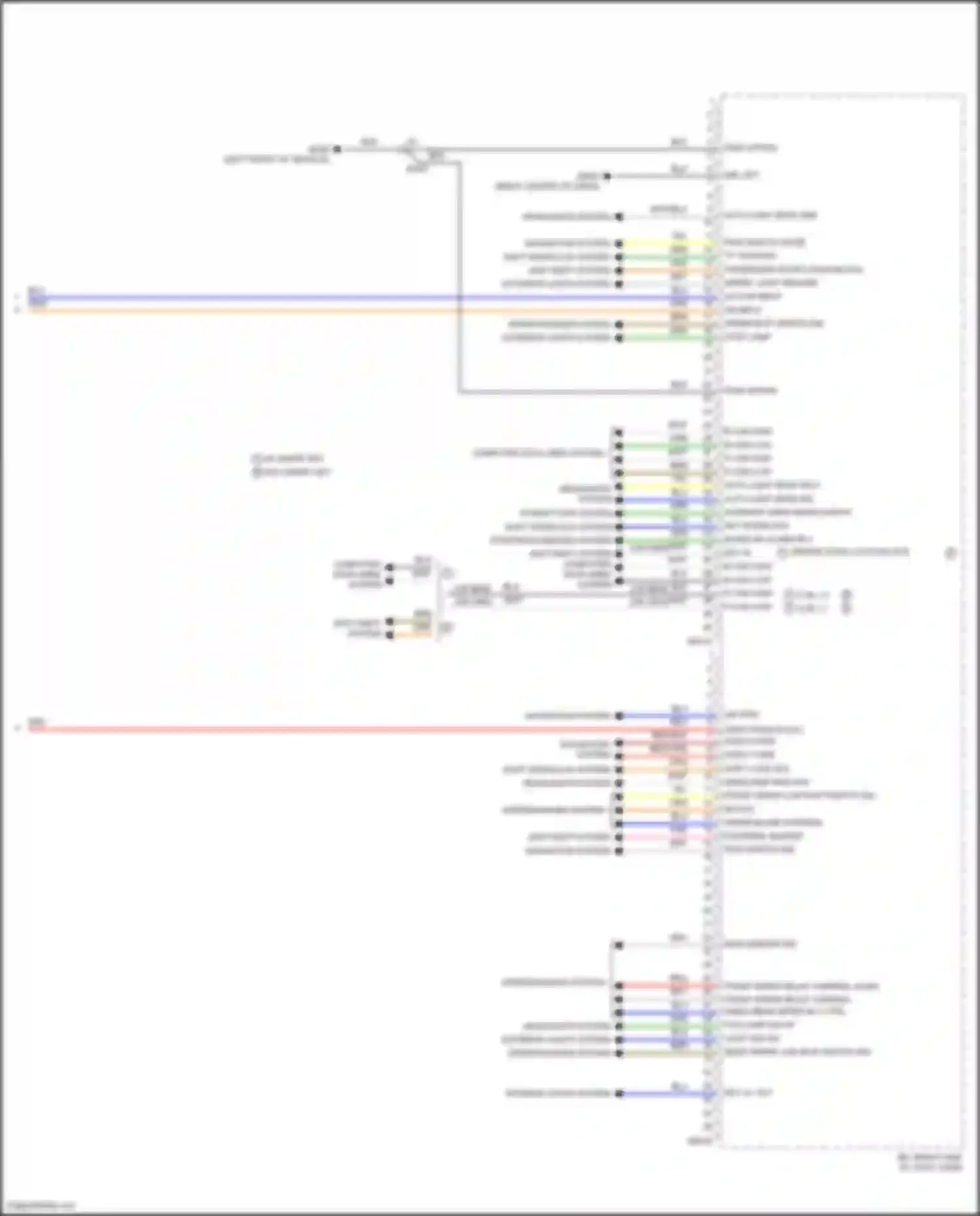 Wiring diagram p-can high for Kia Seltos I facelift (2022-2024) (18 of 29)