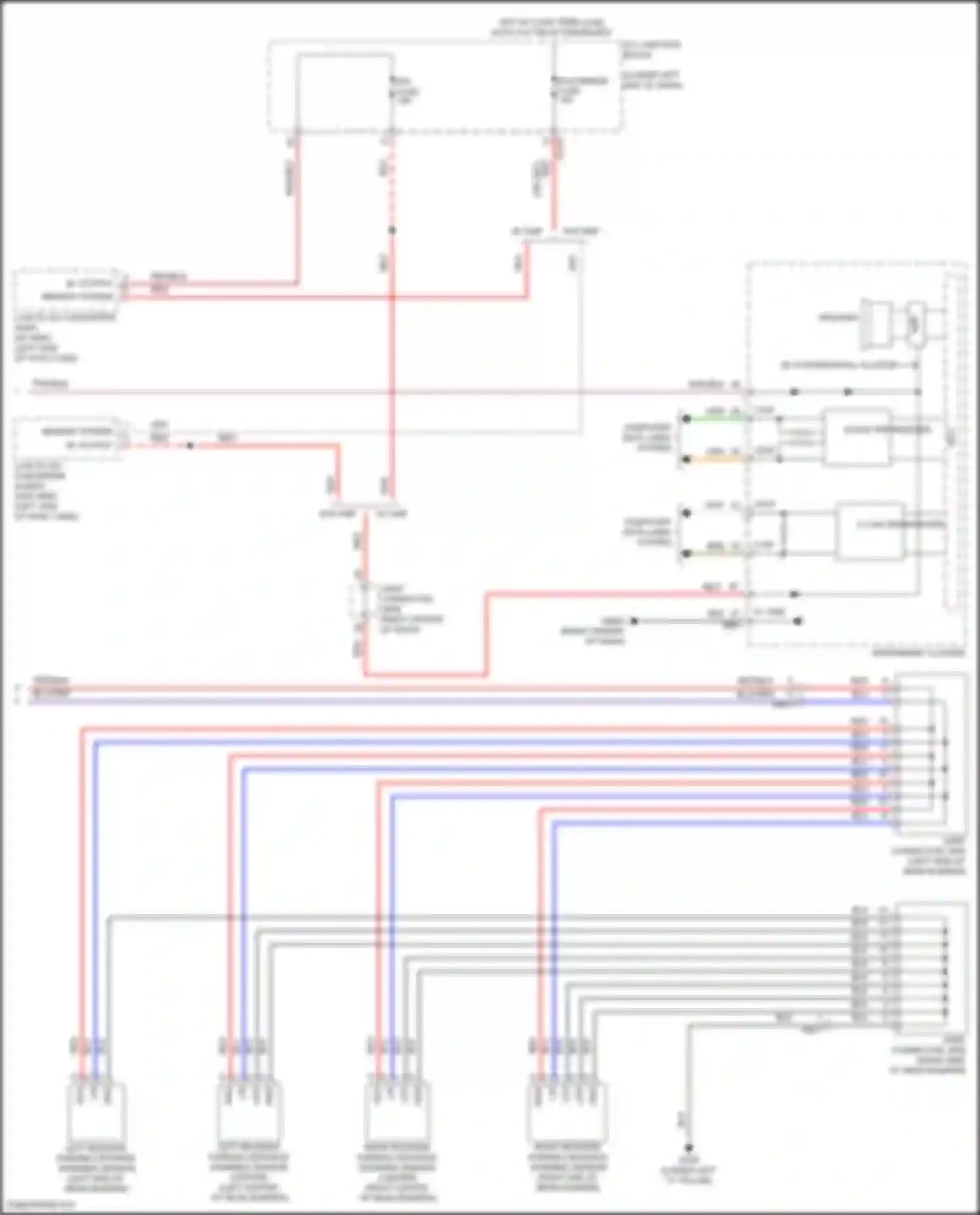 Wiring diagram pnk/blk for Kia Seltos I facelift (2022-2024) (9 of 44)
