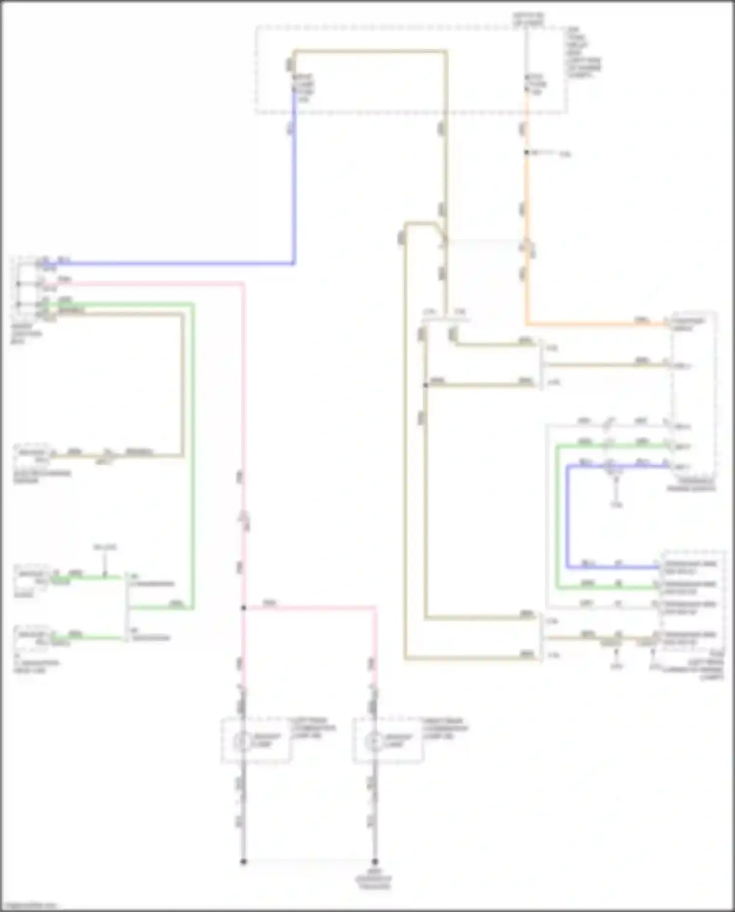 Wiring diagram org/ for Kia Sorento Prime III (2014-2017) (21 of 94)