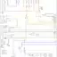 mini-Courtesy lamps circuit, except hybrid (1 of 2)
