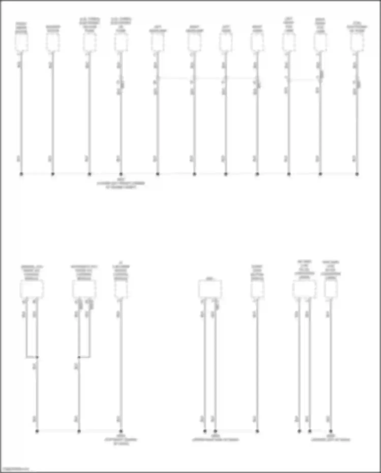 Wiring diagram blk for Kia Sorento IV facelift (2023-2024) (77 of 407)