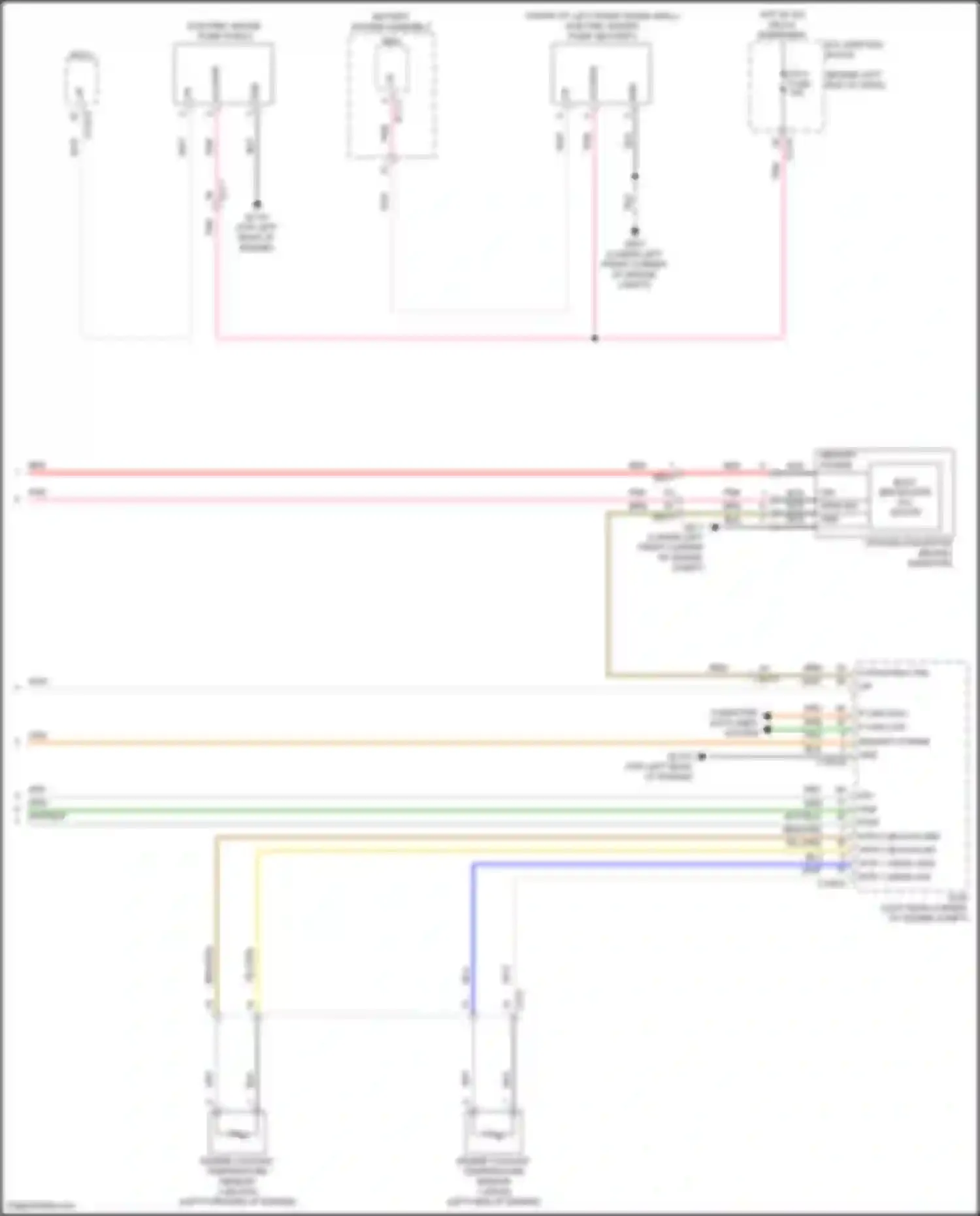 Wiring diagram grn for Kia Sorento IV facelift (2023-2024) (252 of 333)