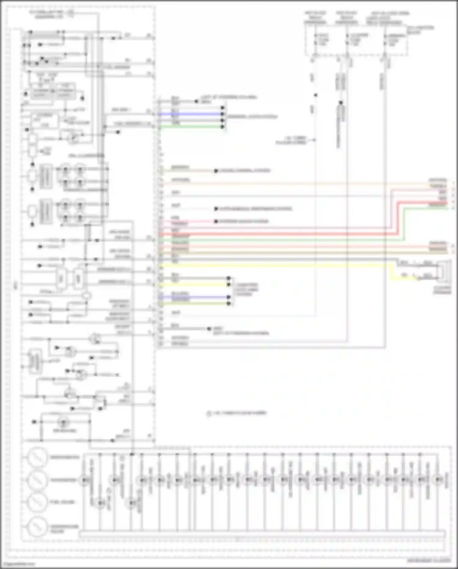 Wiring diagram grn for Kia Sorento IV facelift (2023-2024) (118 of 333)