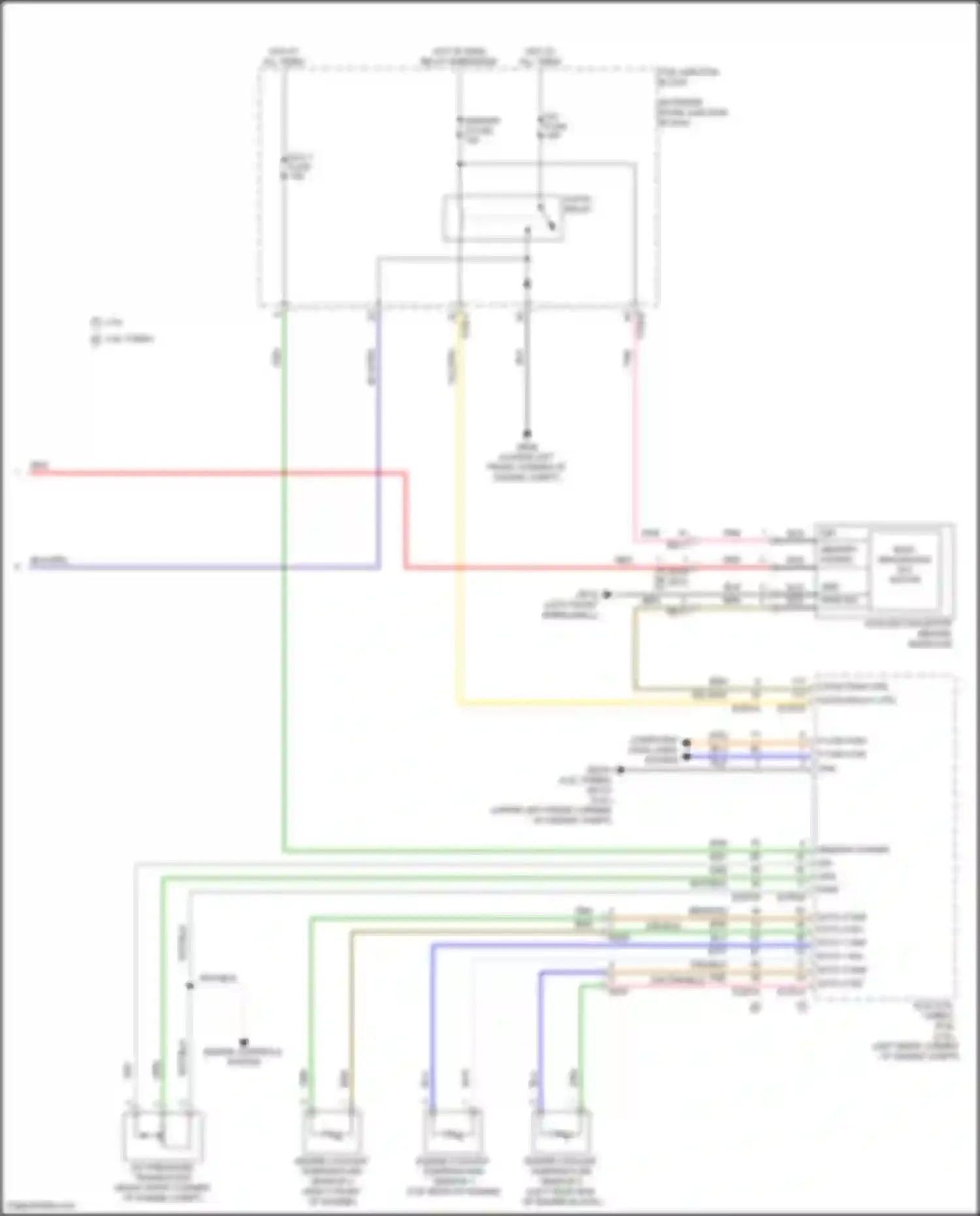 Wiring diagram org/ for Kia Sorento IV facelift (2023-2024) (272 of 333)