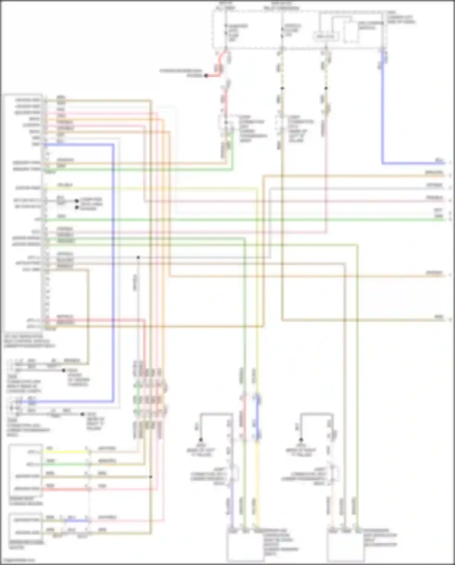 Wiring diagram relay energized for Kia Sorento IV facelift (2023-2024) (58 of 104)