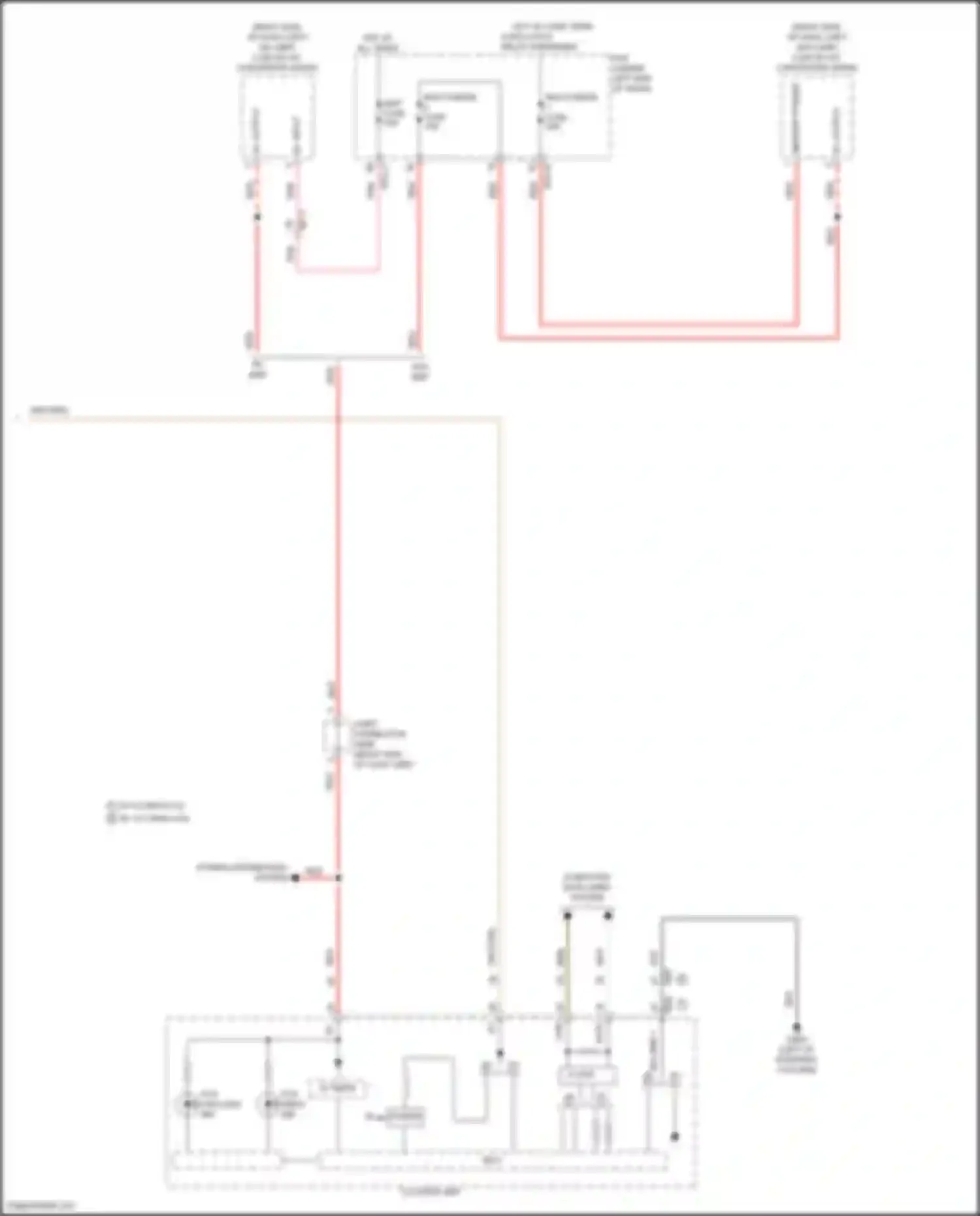 Wiring diagram wht for Kia Sorento IV facelift (2023-2024) (71 of 338)