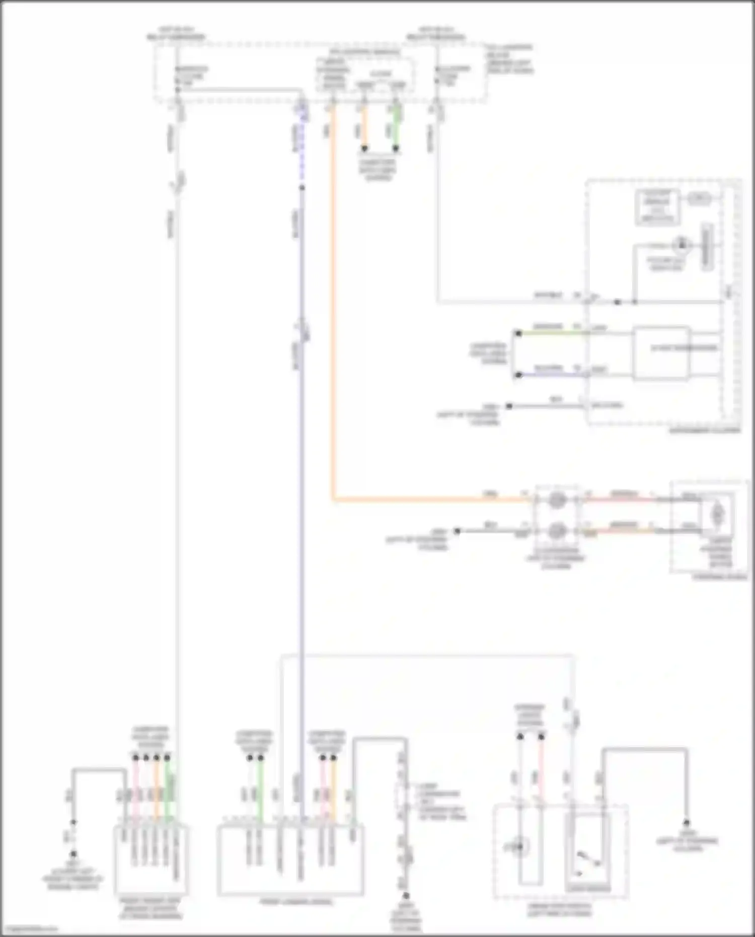 Wiring diagram org/ for Kia Sorento IV (2020-2024) (53 of 235)