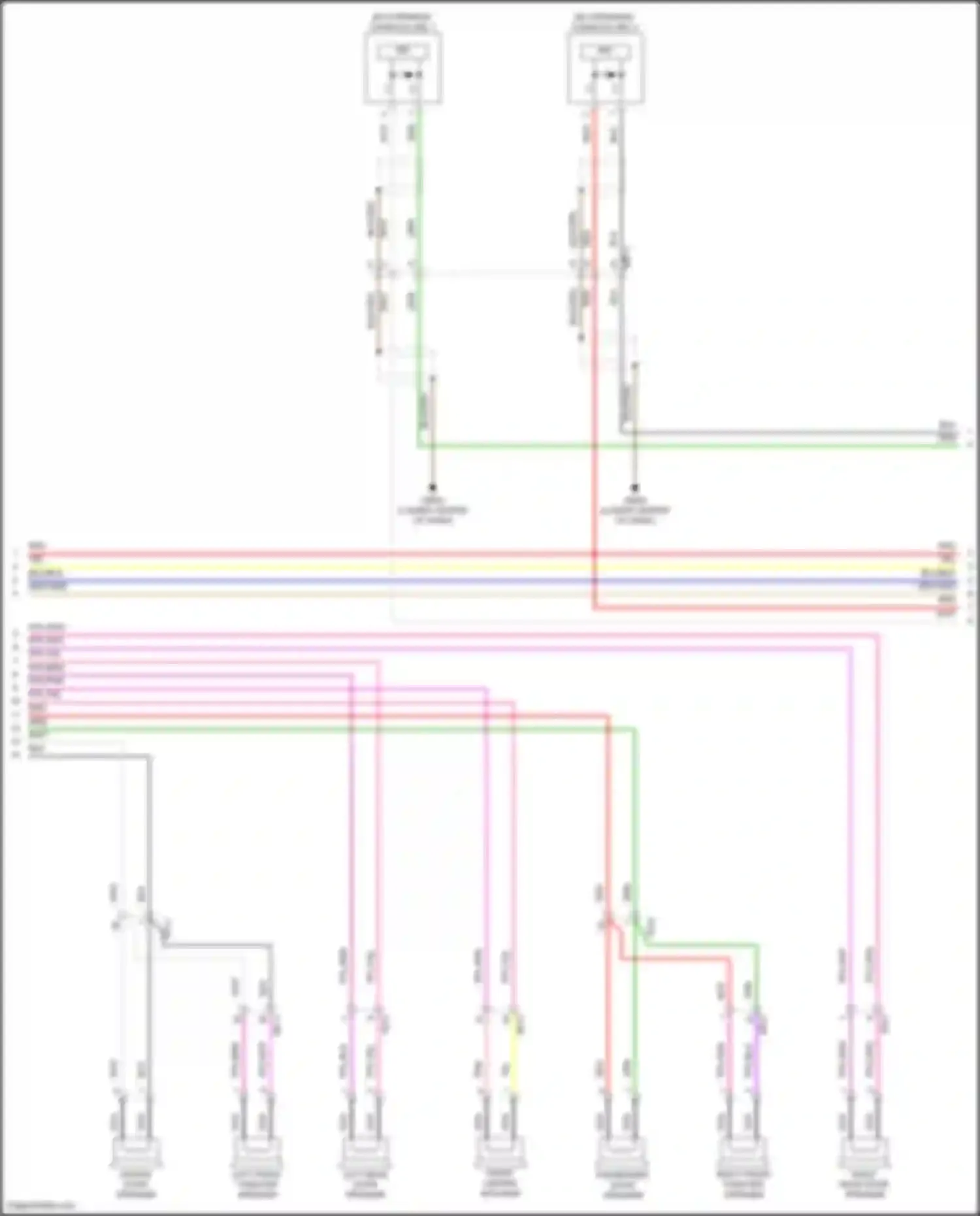 Wiring diagram wht for Kia Sorento IV (2020-2024) (19 of 241)
