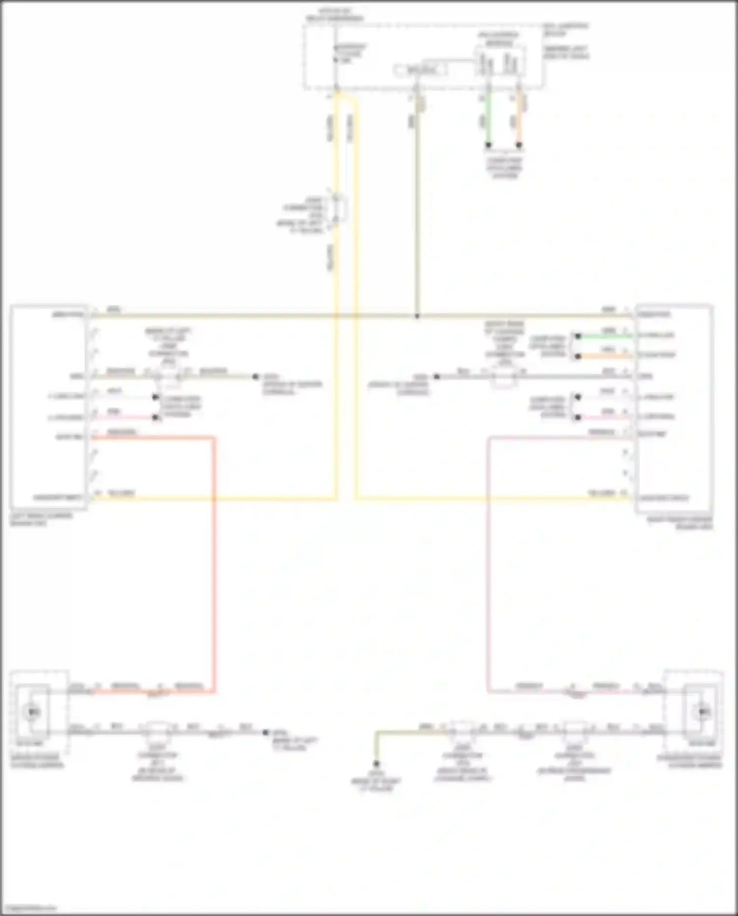 Wiring diagram wht for Kia Sorento IV (2020-2024) (61 of 241)