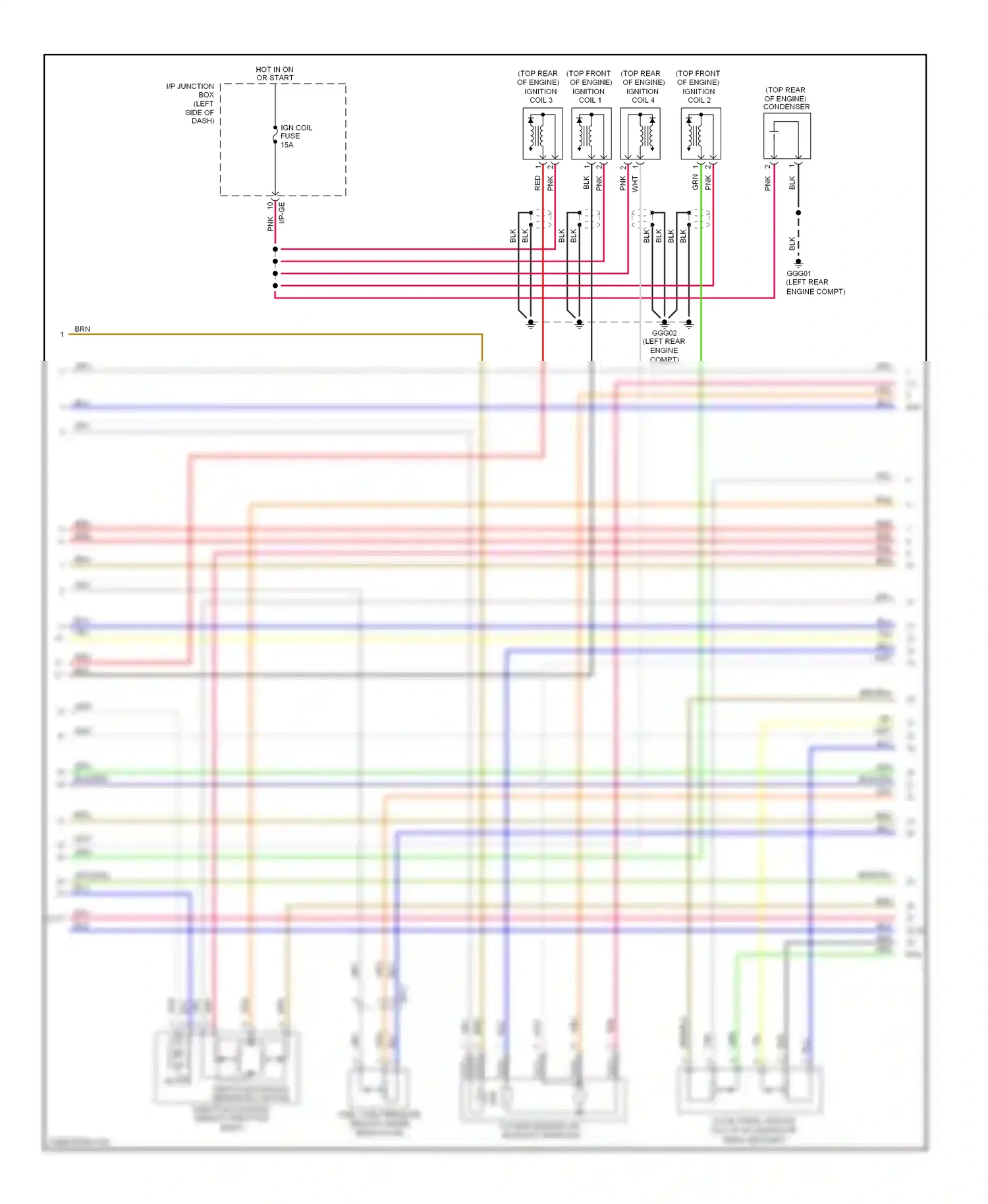 Wiring diagram nca for Kia Soul I facelift (2011-2014) (19 of 91)