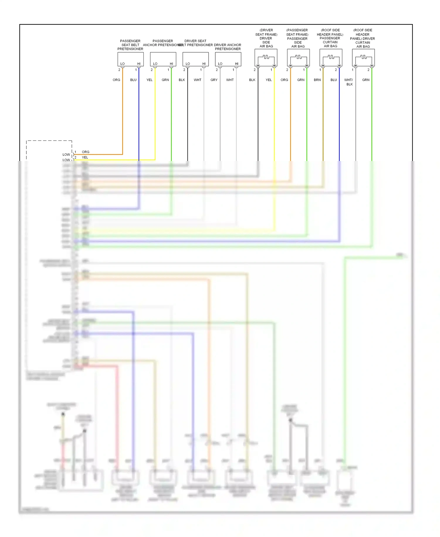 Kia Soul I facelift (2011-2014) org/ wiring diagram  (109 of 116)
