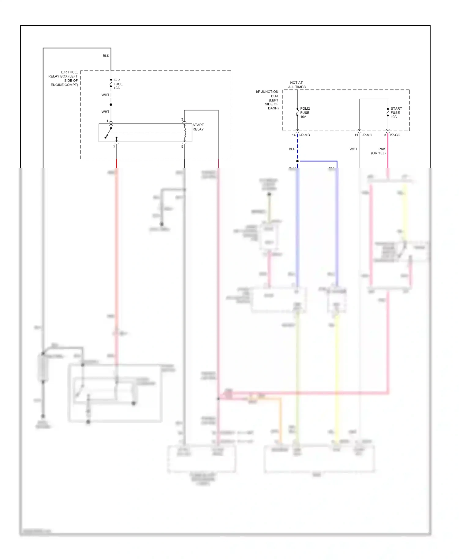 Kia Soul I facelift (2011-2014) org/ wiring diagram  (102 of 116)