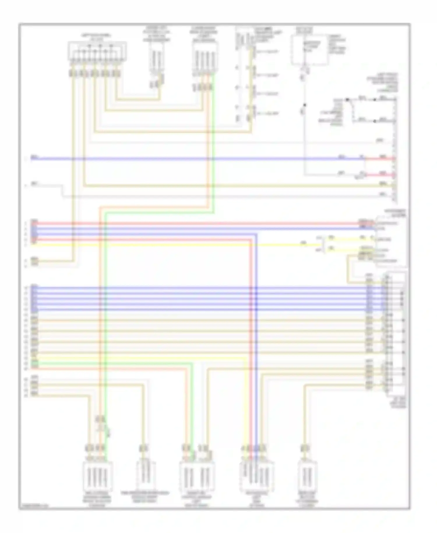 Soul Kia II (2013-2016): Computer data lines circuit (3 of 3)