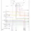 mini-Wiring diagram engine performance 1.6l, mfi control circuit, m/t (1 of 6)