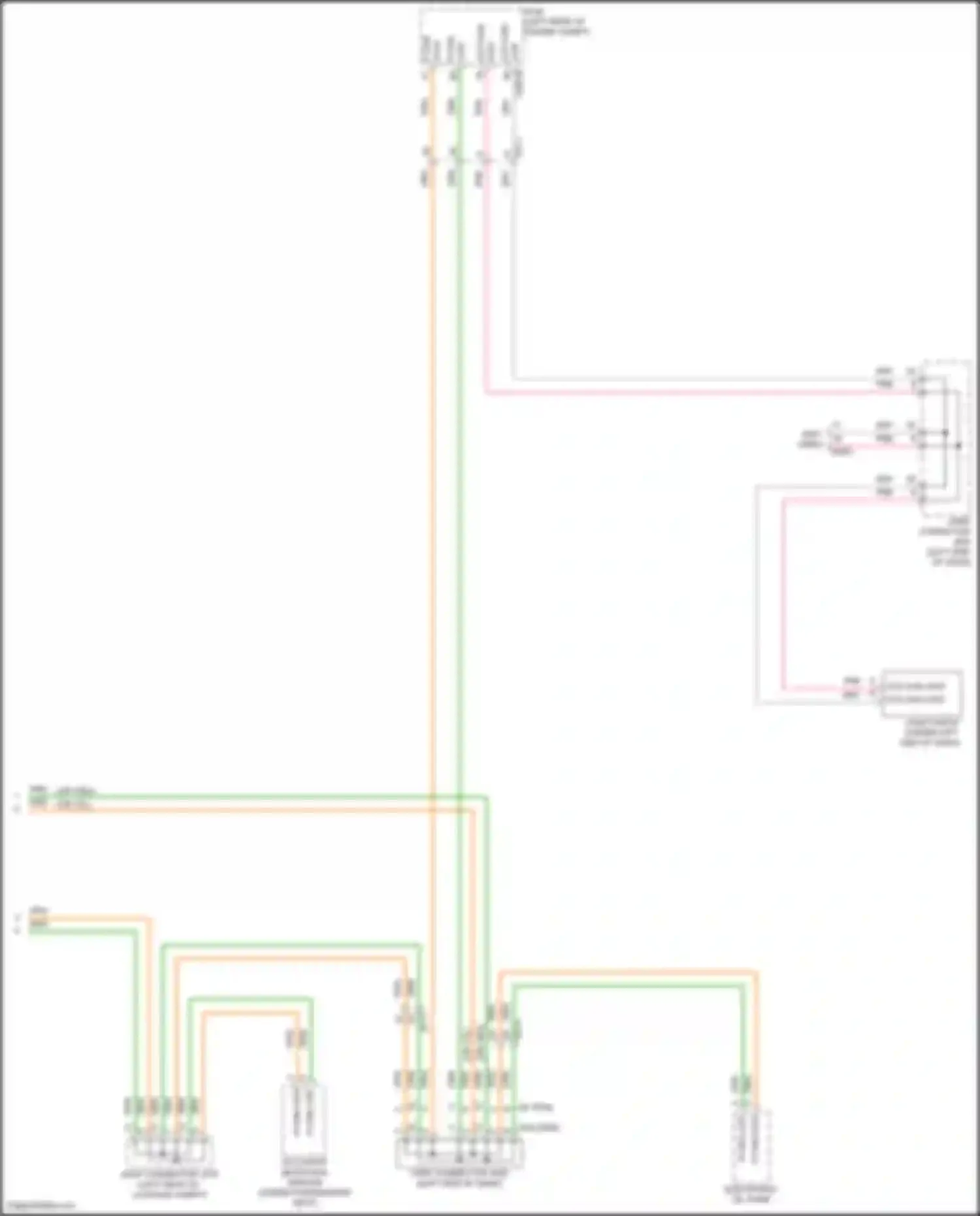 Soul Kia III facelift (2022-2024): Computer data lines circuit (3 of 3)