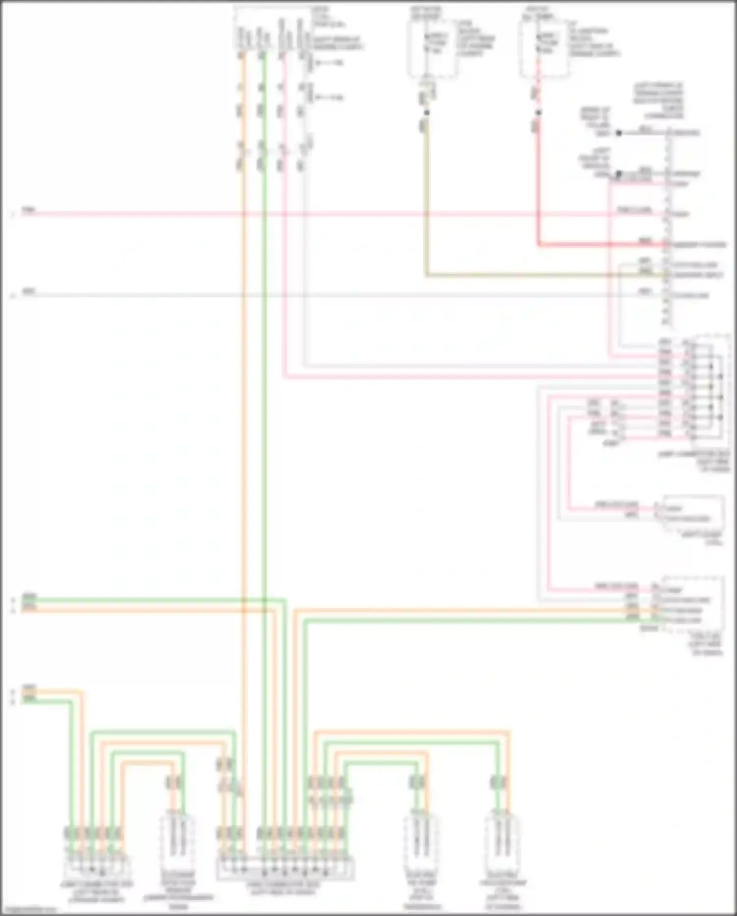 Soul Kia III (2019-2024): Computer data lines circuit (3 of 3)