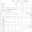 mini-Power windows circuit, w/ driver auto up/down & safety power windows (1 of 2)