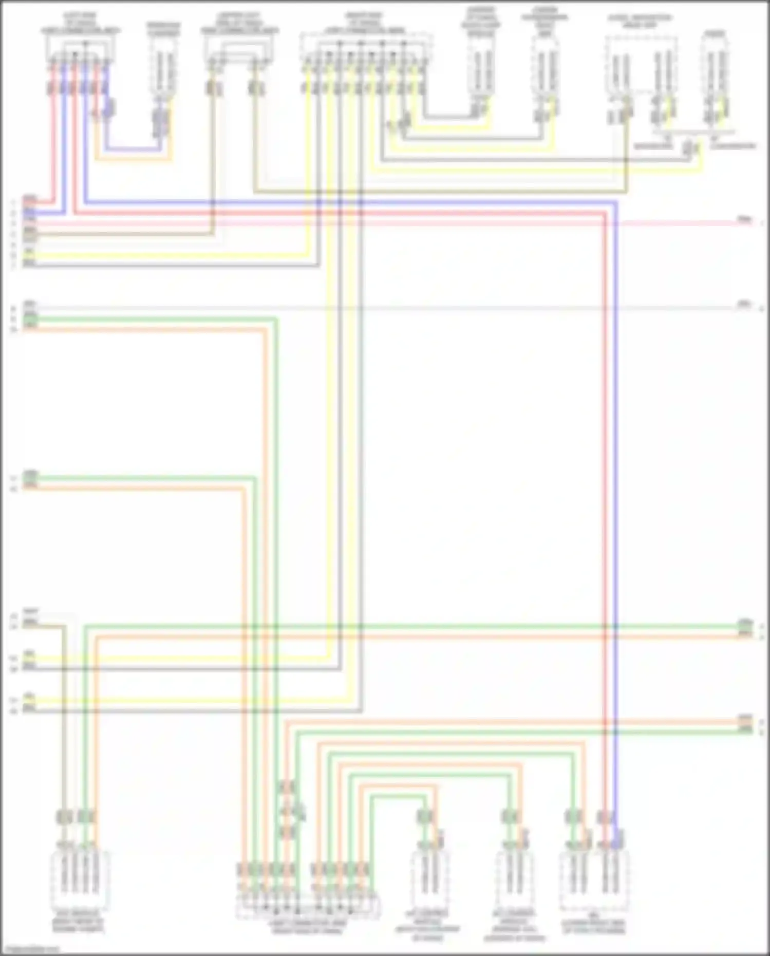 Wiring diagram p-can high for Kia Soul III (2019-2024) (28 of 31)