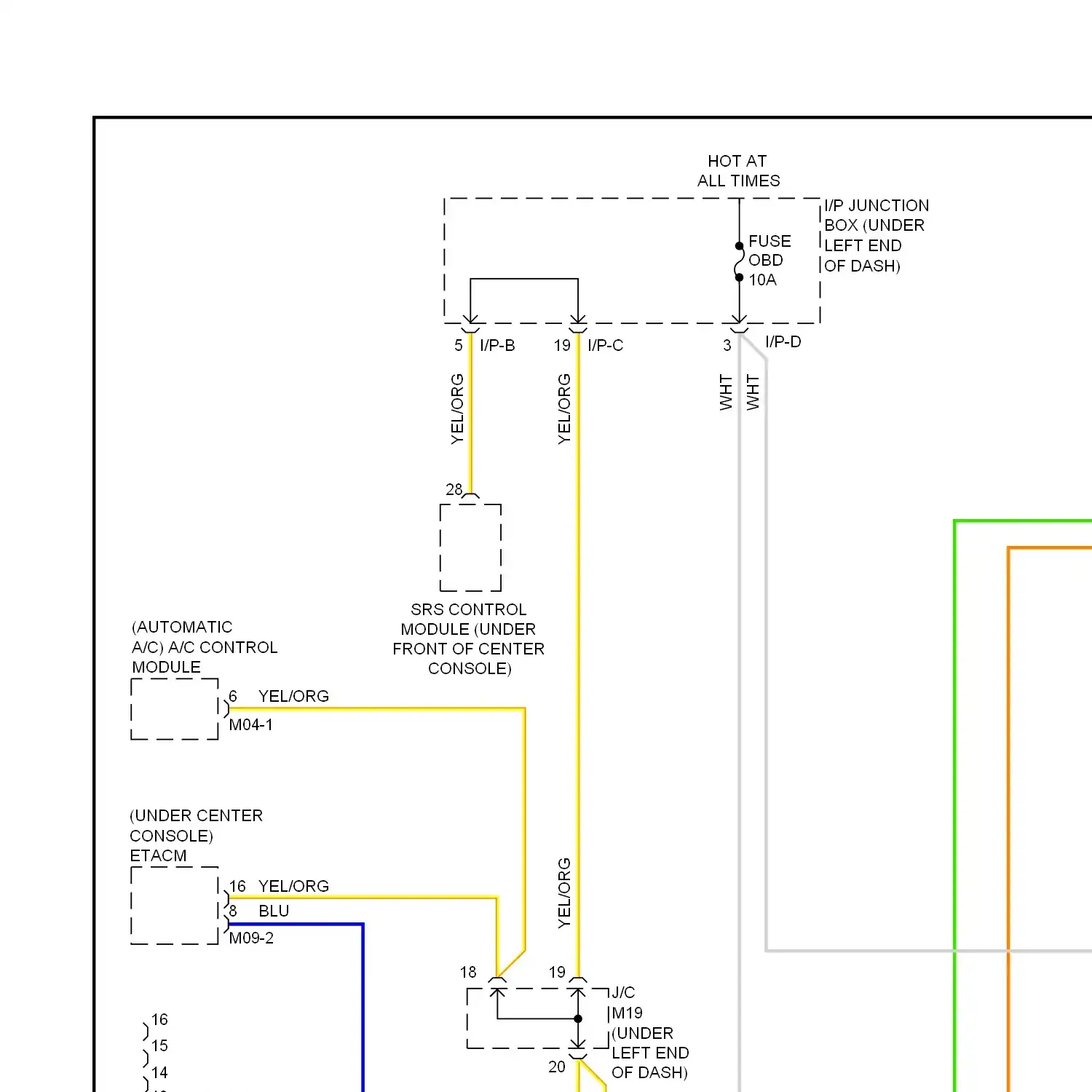 2.0l, computer data lines circuit (1 of 2)