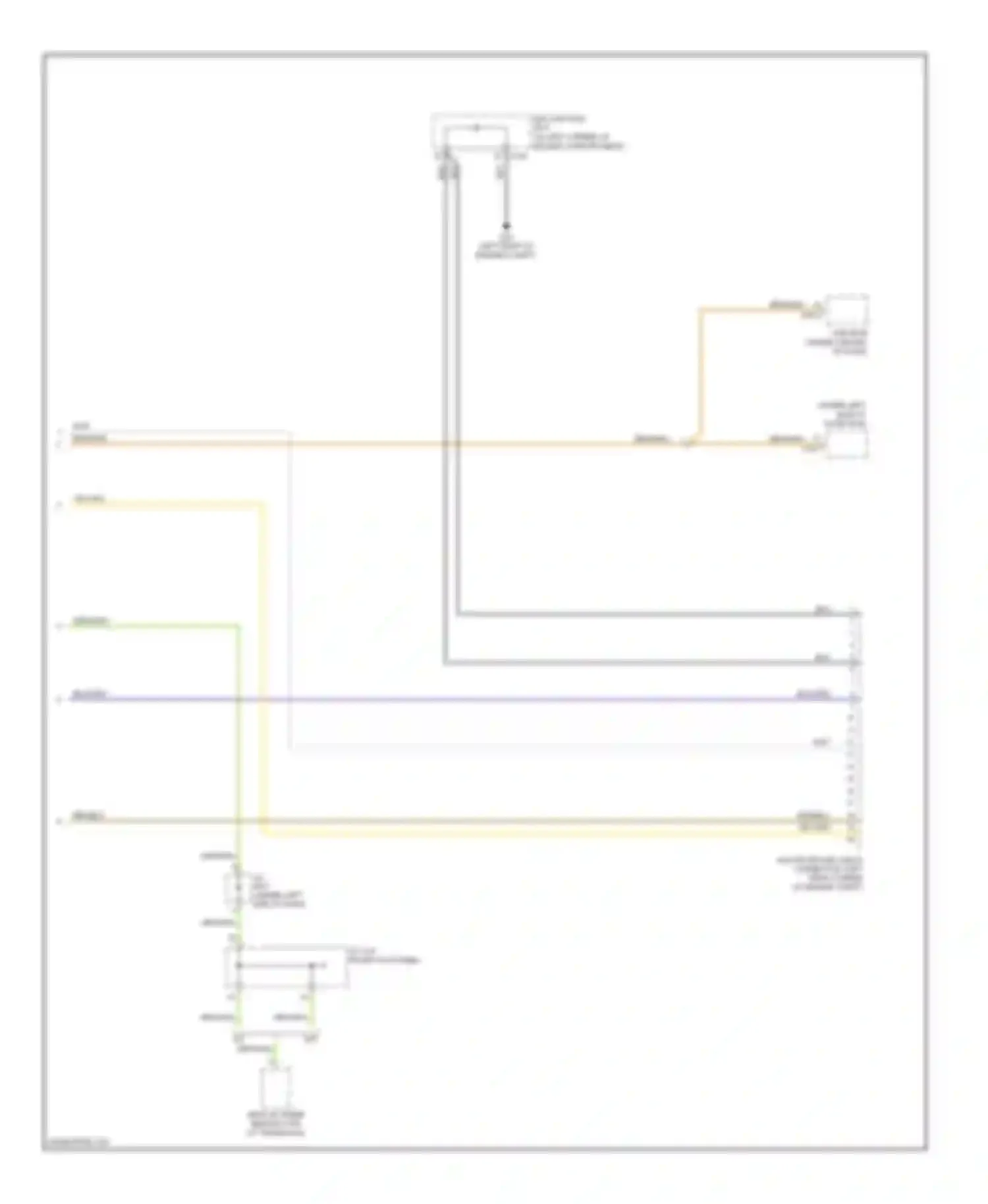 Sportage Kia II (2004-2008): 2.0l, computer data lines circuit (2 of 2)