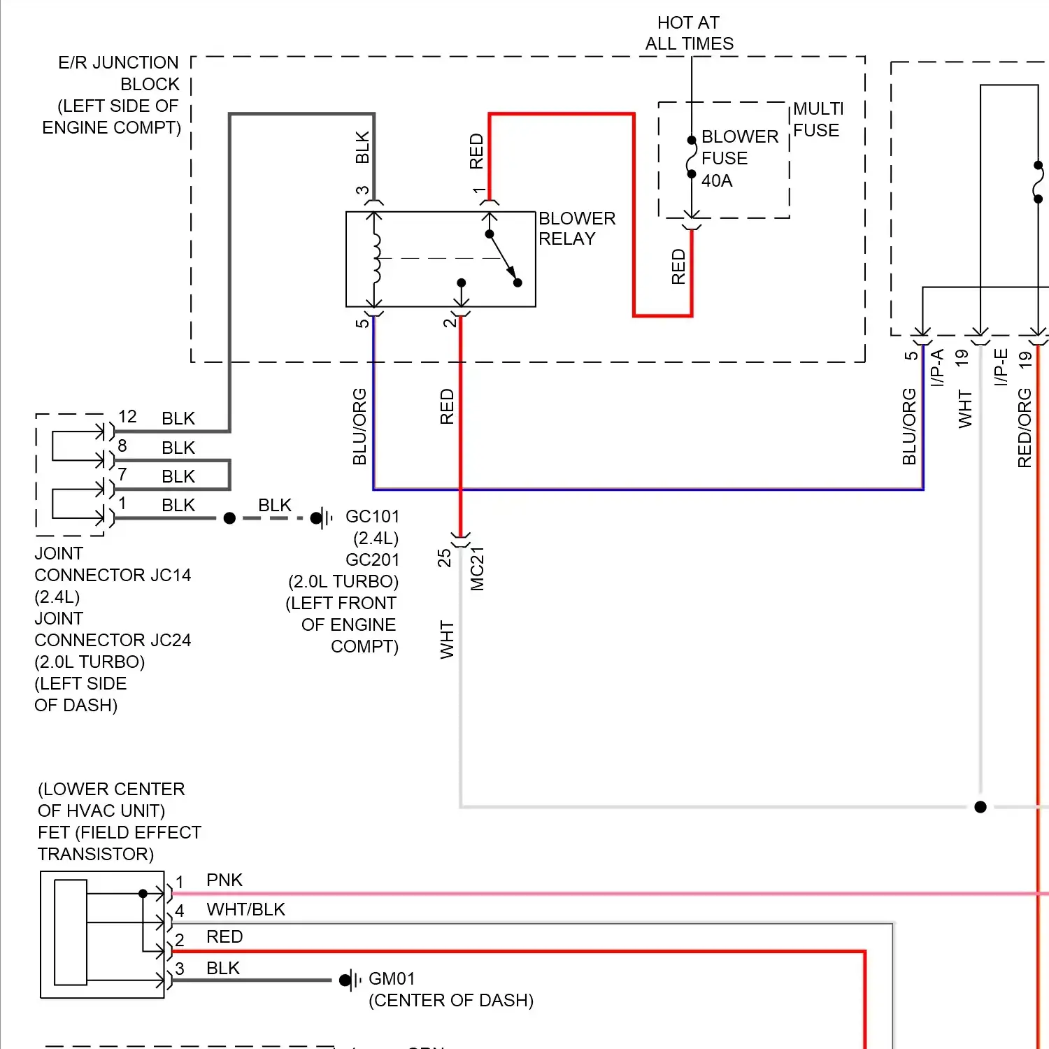 demo - Automatic a/c circuit (1 of 3) Automatic a/c circuit (1 of 3)