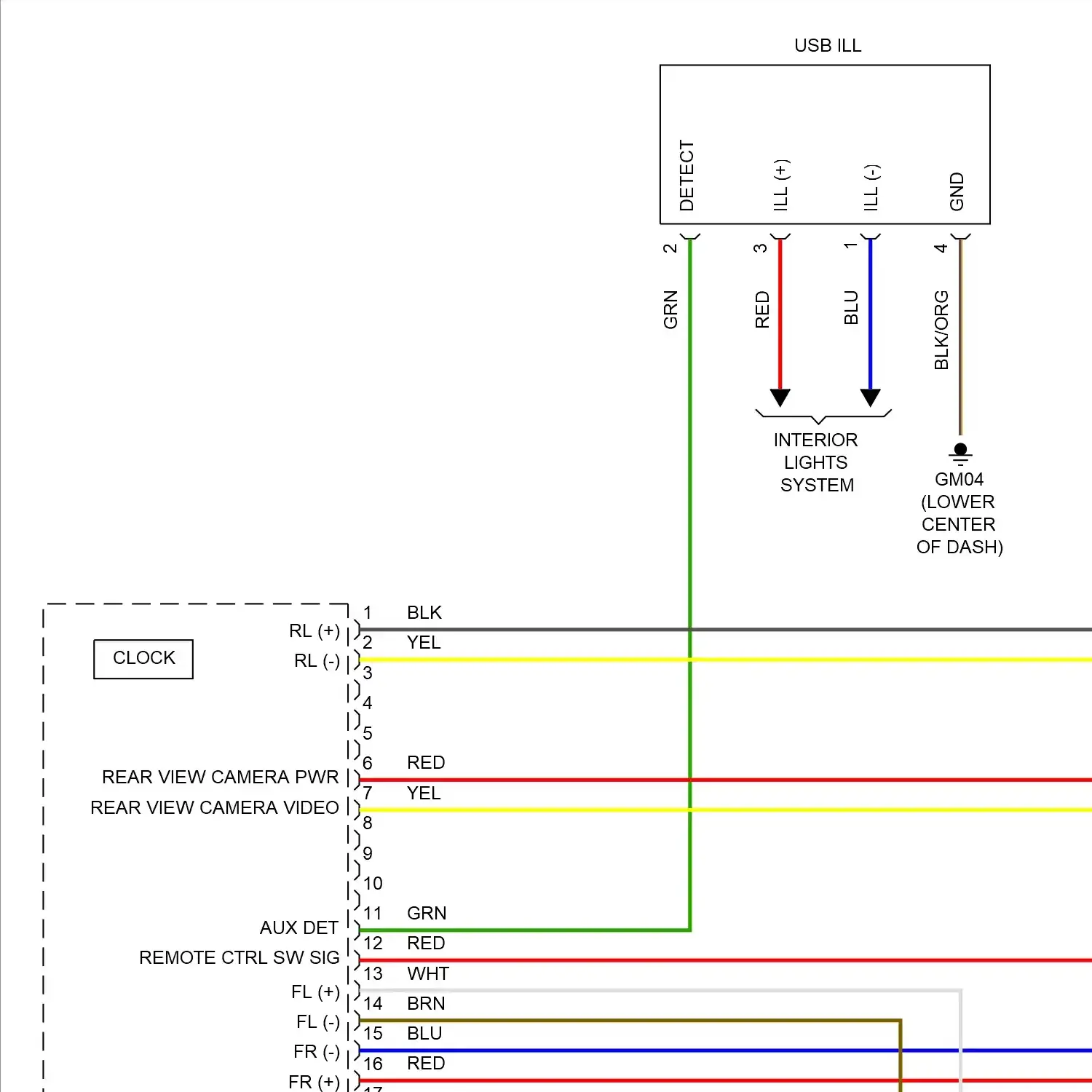 Radio circuit, w/o amplifier (1 of 3)