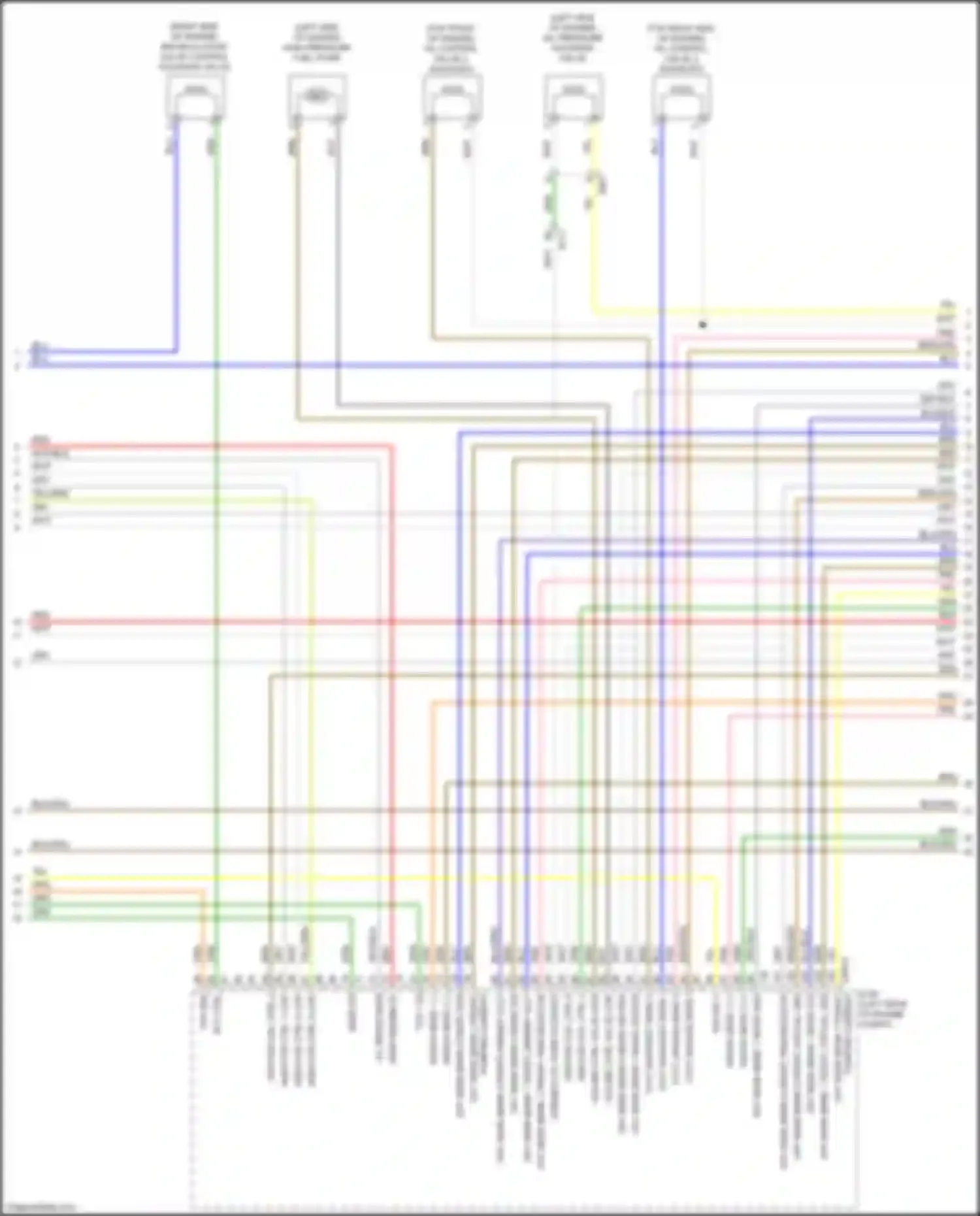 Wiring diagram org/ for Kia Stinger I (2017-2021) (123 of 127)