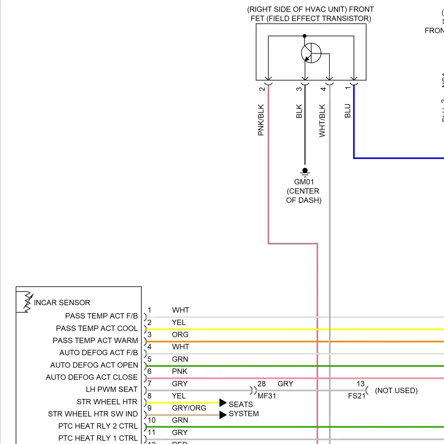 demo - Automatic a/c circuit (1 of 5) Automatic a/c circuit (1 of 5)