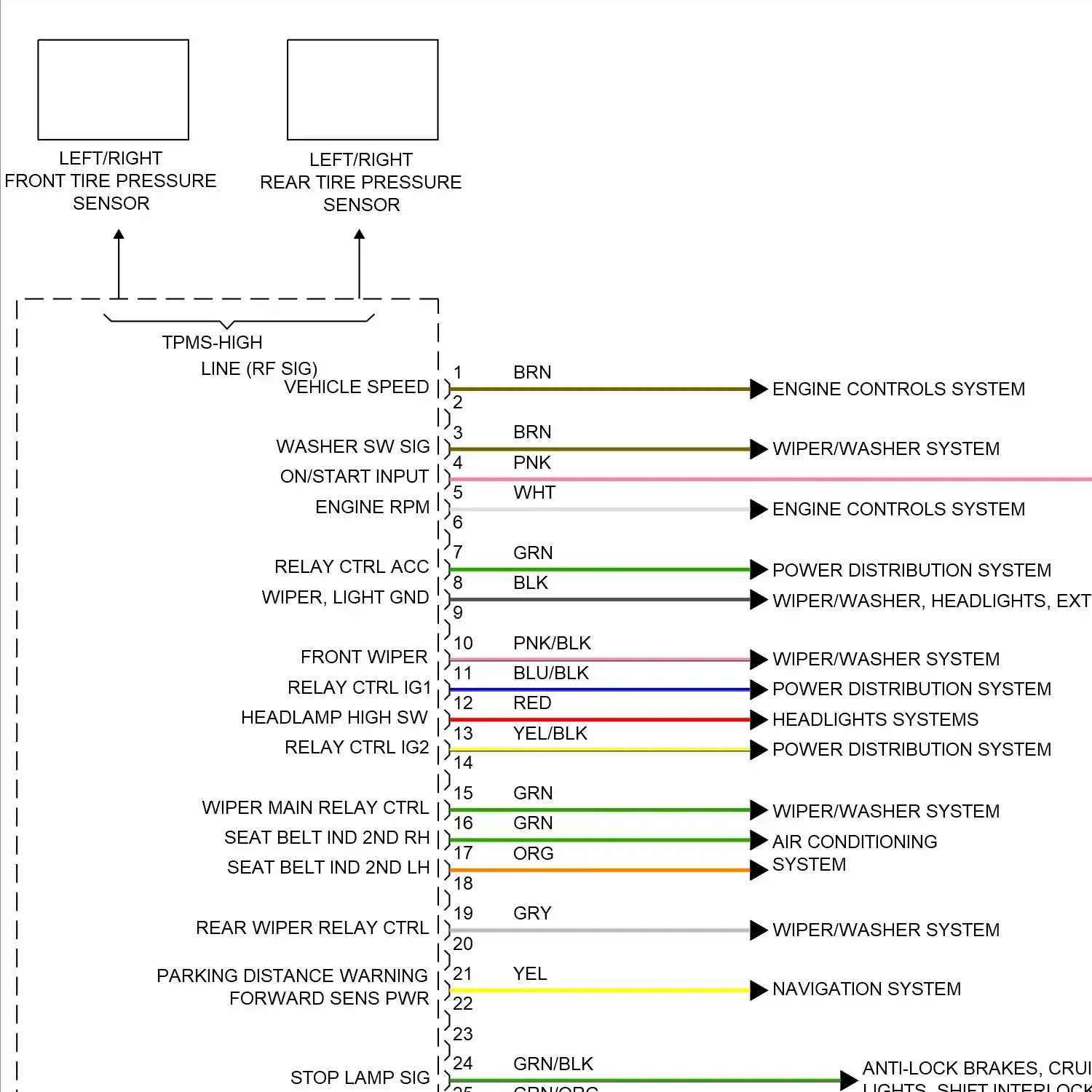 demo - Integrated control unit circuit (1 of 2) Integrated control unit circuit (1 of 2)