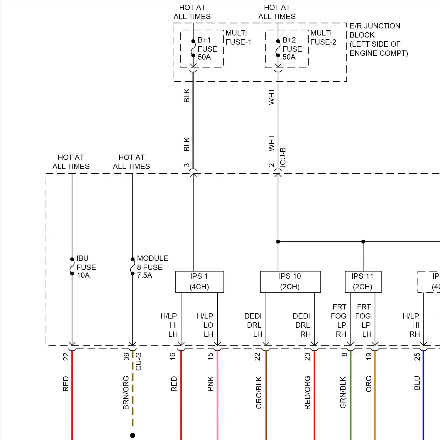 demo - Autolamps circuit (1 of 3) Autolamps circuit (1 of 3)