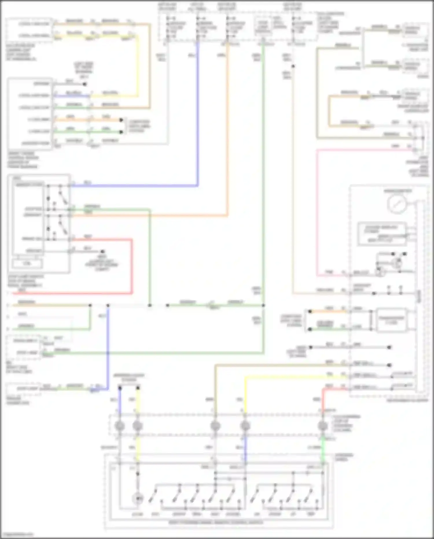 Wiring diagram org/ for Kia Telluride I (2019-2022) (52 of 125)