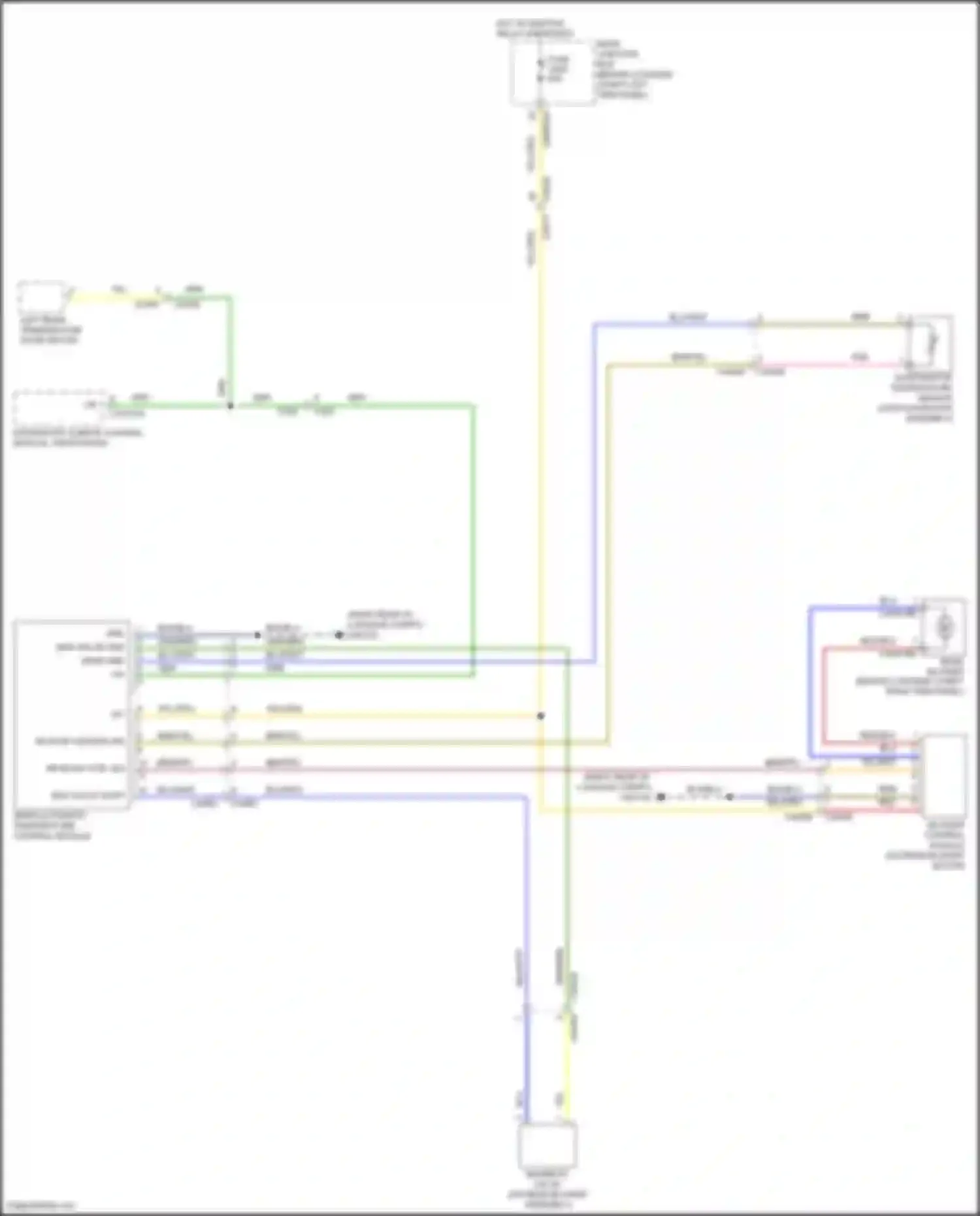 Wiring diagram rr evap sensor sig for Land Rover Discovery Sport I (2014-2019) (1 of 1)