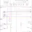 mini-Power door locks circuit (1 of 2)