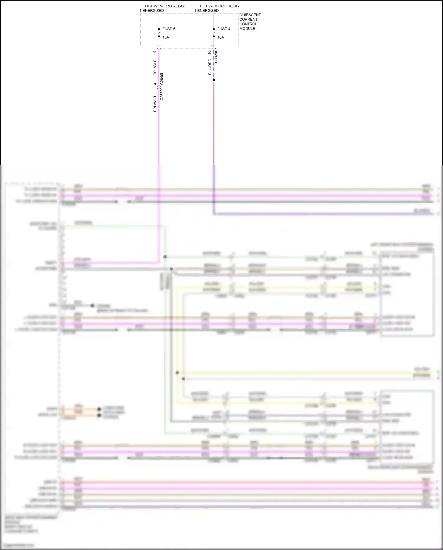 Wiring diagram org/ for Land Rover Discovery L319 (2013-2017) (10 of 28)