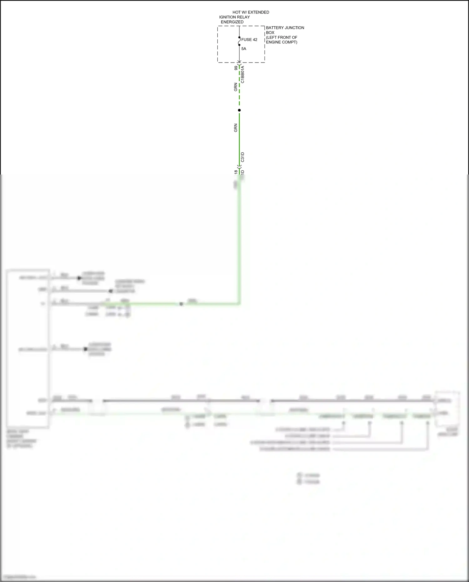 Land Rover Range Rover Evoque L538 (2015-2019) computer data lines system wiring diagram  (28 of 109)