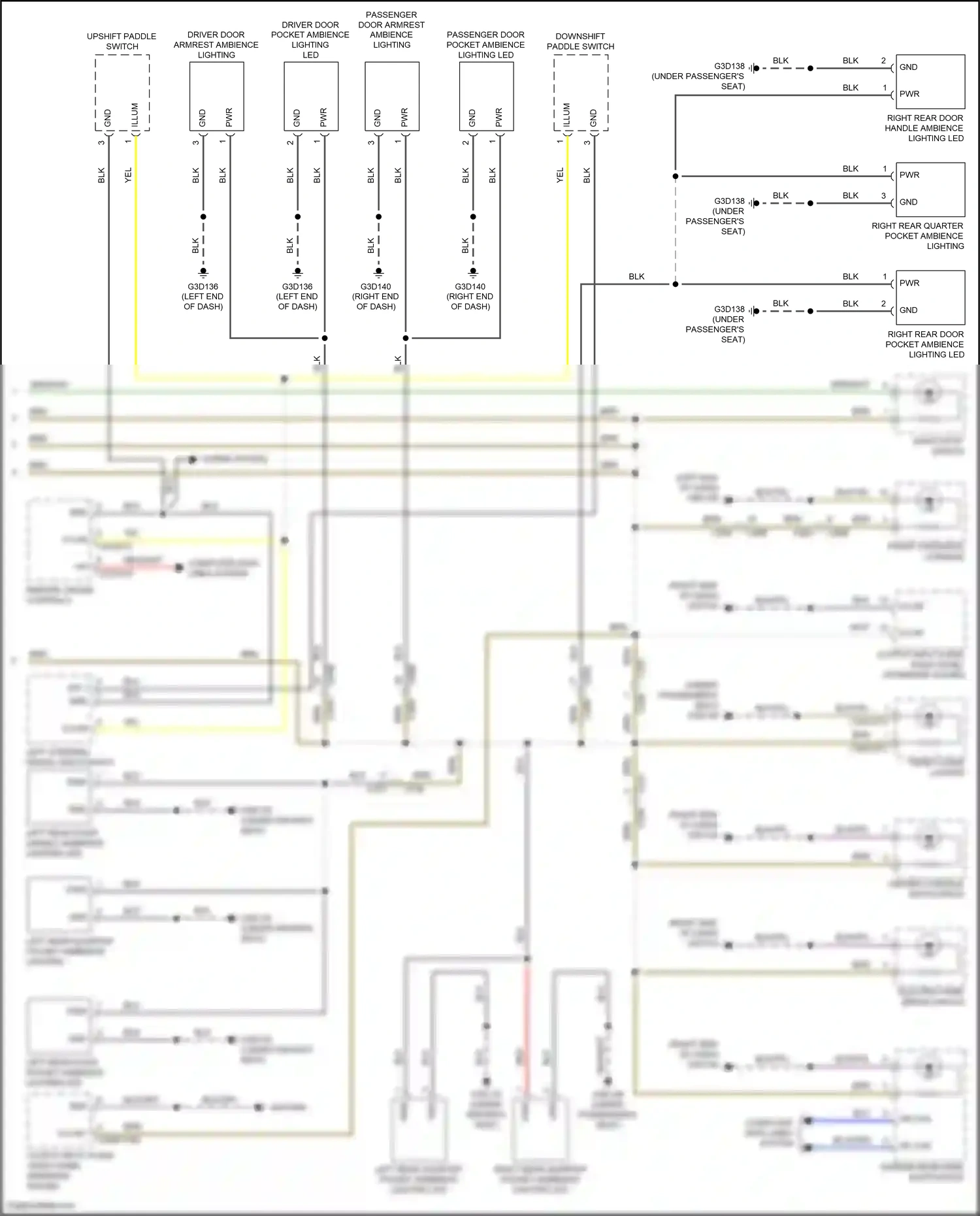 Land Rover Range Rover Evoque L538 (2015-2019) computer data lines system wiring diagram  (18 of 109)