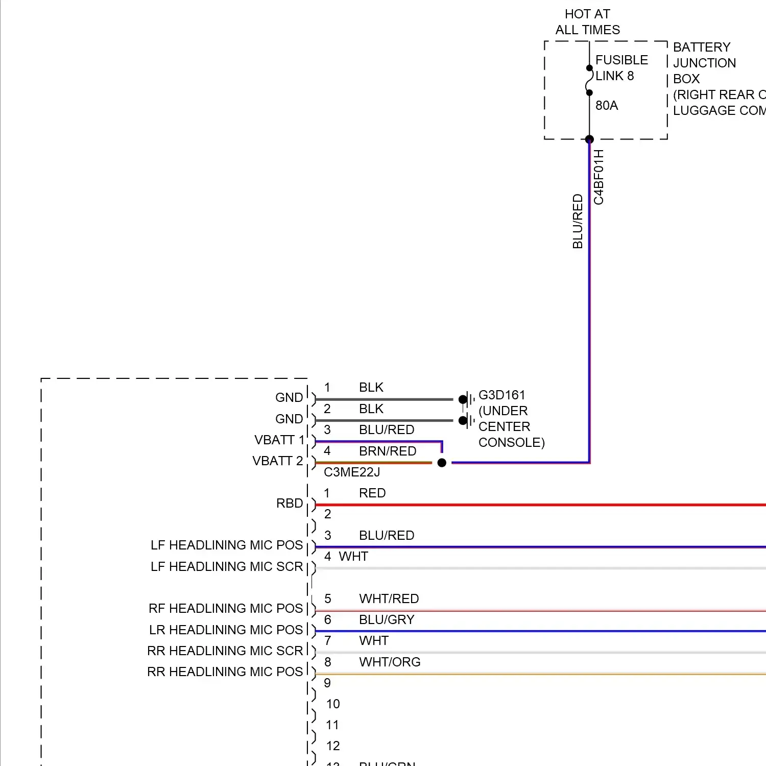 demo - Premium radio circuit, 23-speaker system (1 of 7) Premium radio circuit, 23-speaker system (1 of 7)